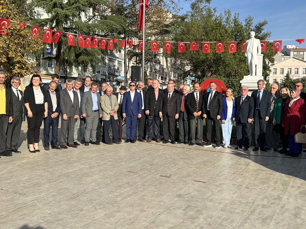 “Muhtarlara mecliste oy hakkı verilmeli”
