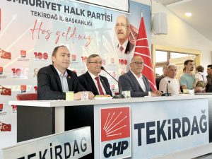 Tecrübeli isim aday adaylığını açıkladı