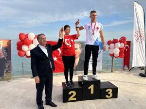Cumhuriyet Kupası yelken yarışları sonuçlandı