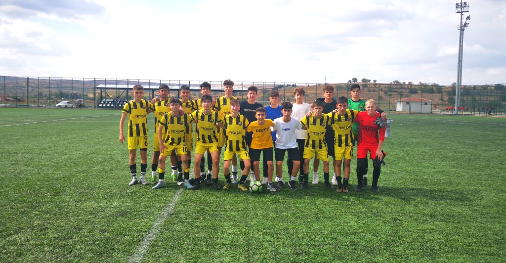 TEKİRDAĞSPOR GOL YAĞDIRDI 9-1