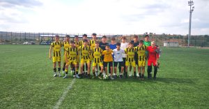 TEKİRDAĞSPOR GOL YAĞDIRDI 9-1