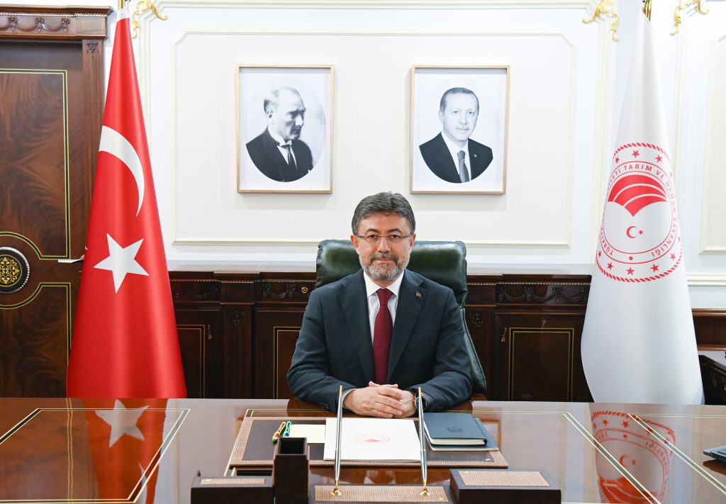 Tarım Bakanı Tekirdağ’a geliyor