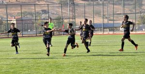 Namık Kemalspor farklı kazandı