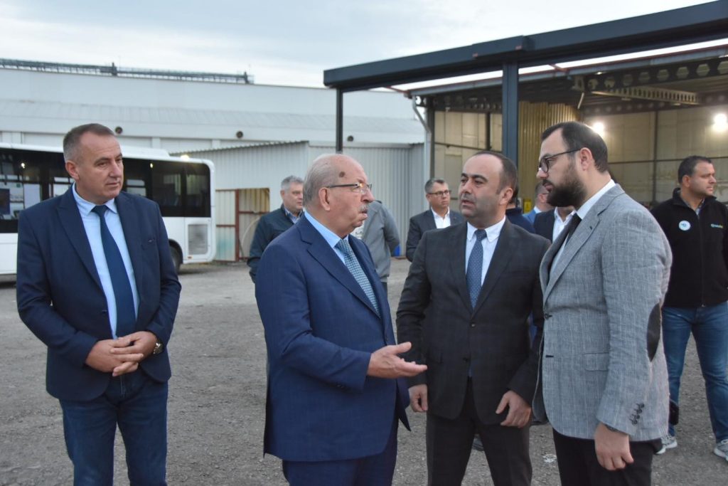 Süleymanpaşa’nın köylerine ulaşım hizmeti
