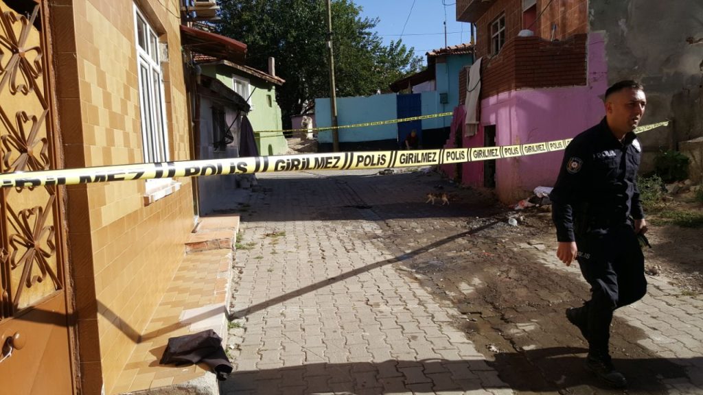 Edirne’de bacanak dehşeti: 1 ölü, 1 yaralı