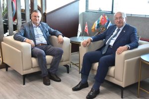 Akdeniz’de Albayrak fırtınası