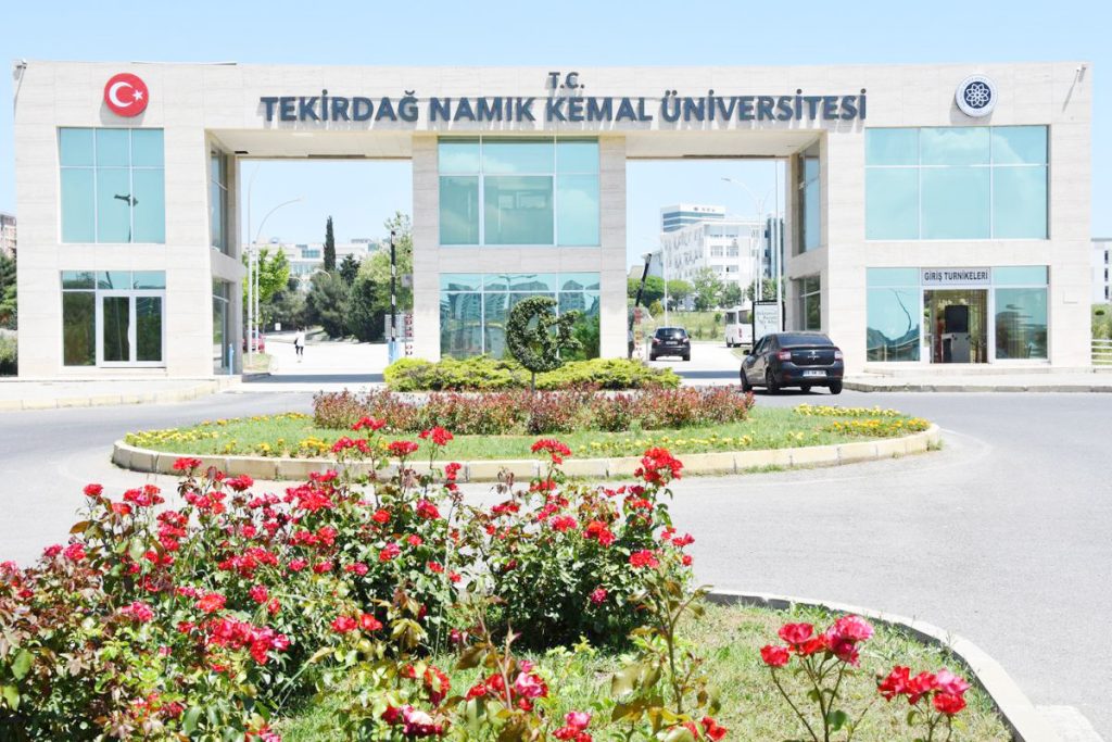 NKÜ’den 6 akademisyen en etkili bilim insanları listesinde