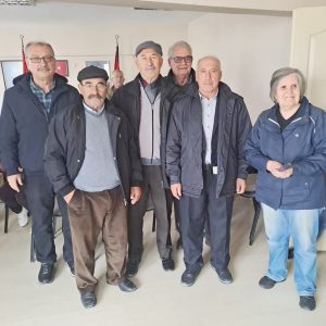 DP’de Zafer İnandılar güven tazeledi