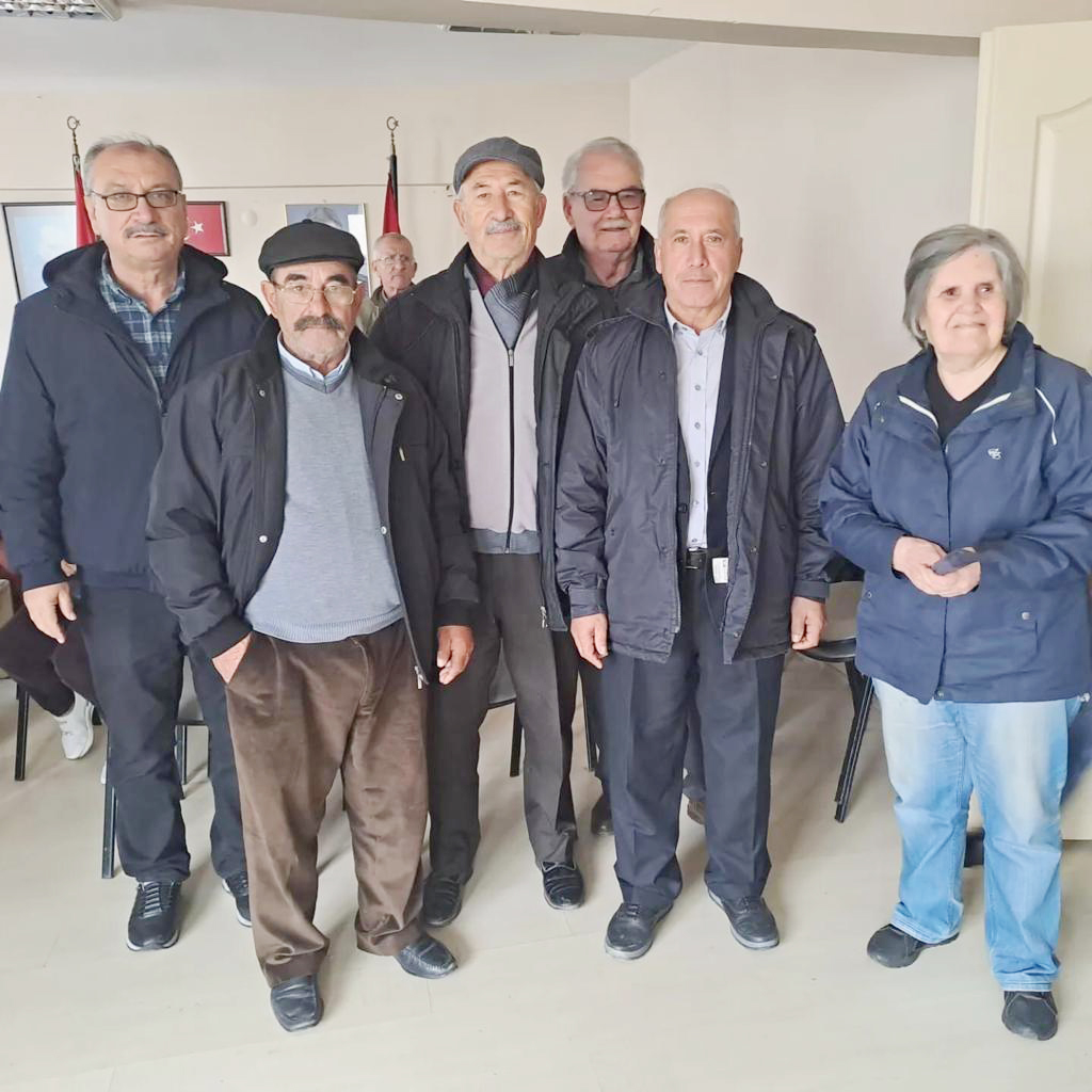 DP’de Zafer İnandılar güven tazeledi