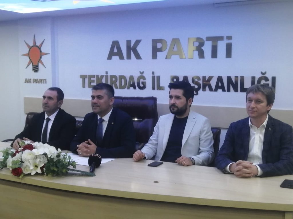 AK Parti yerel seçimde iddialı