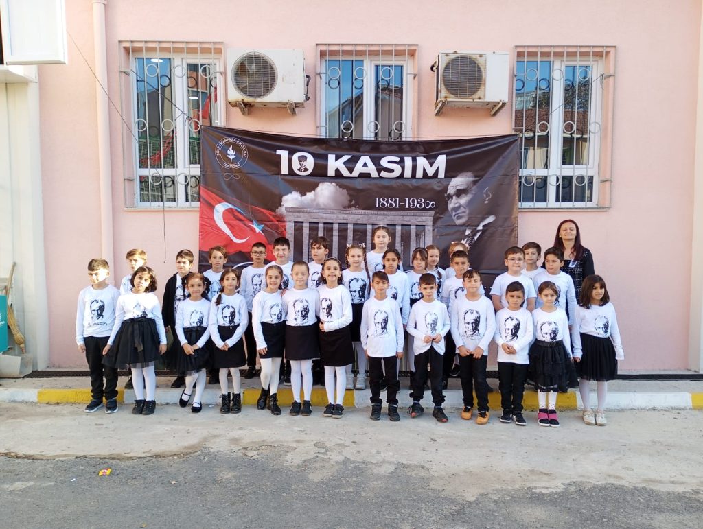 Süleymanpaşa ilkokulu’nda anlamlı anma