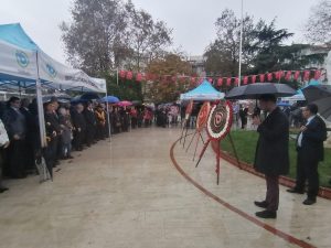TEKİRDAĞ’DA 101. YIL COŞKUSU