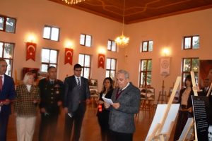 Tekirdağ’ın tarihi bu sergide