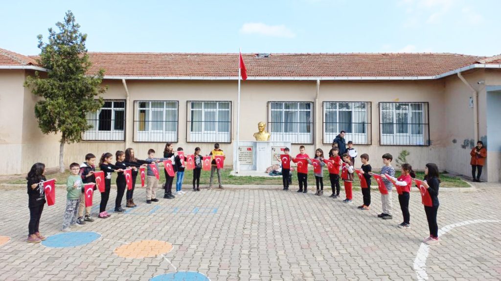Bir okul daha güçlendirilecek