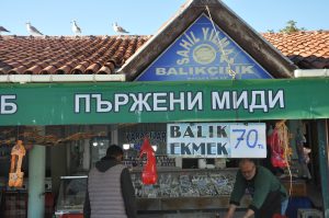 BULGARLARIN BALIĞI TEKİRDAĞ’DAN