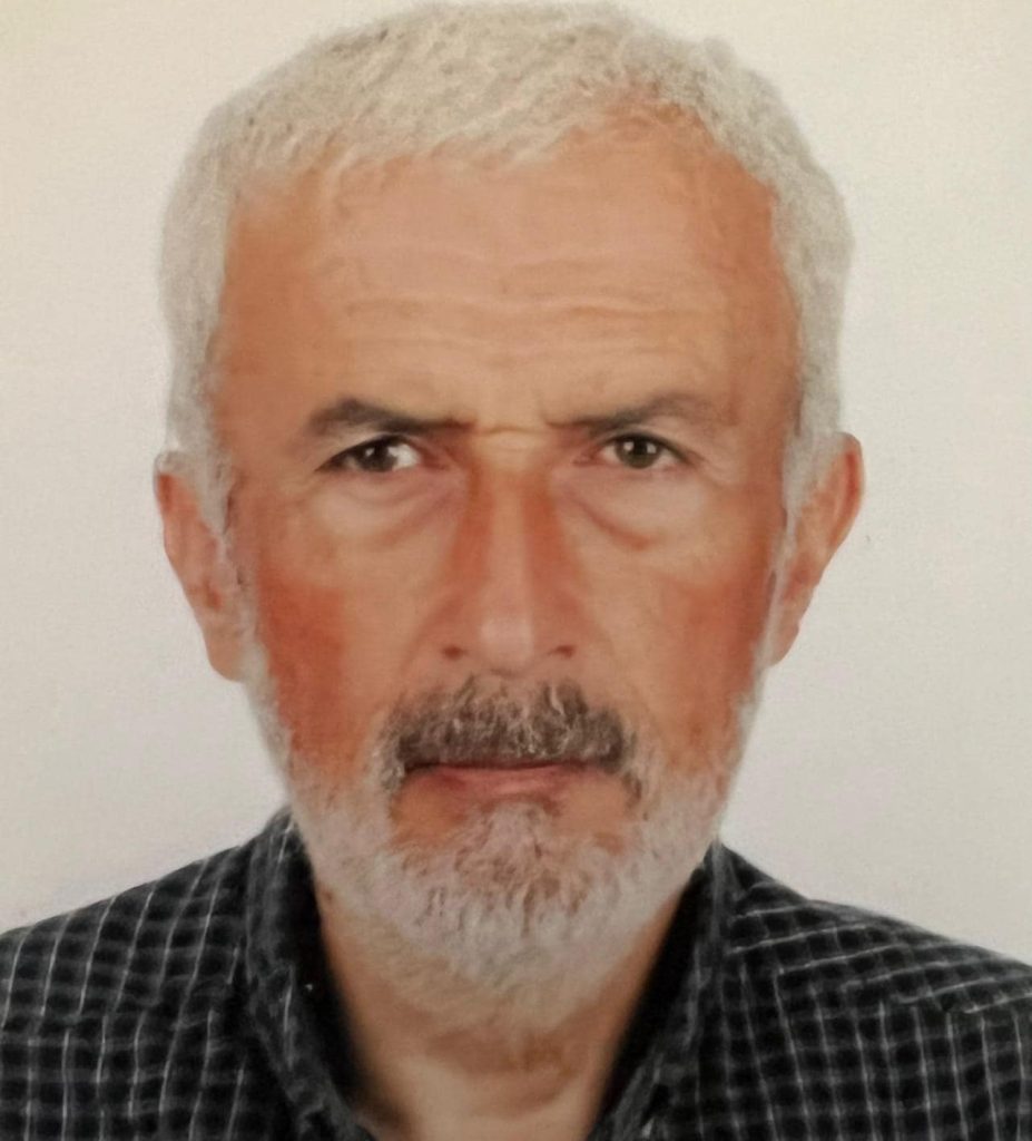 Hamit Karaevli vefat etti