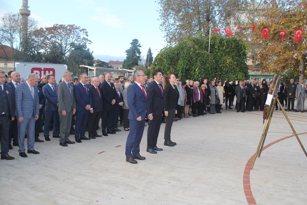 Öğretmenler Günü kutlandı