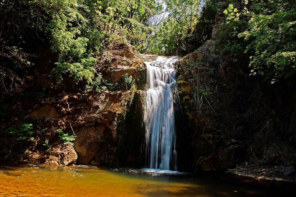 Naip Şelalesi turizme kazandırılacak
