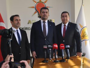 Başarılı akademisyen Tekirdağ’ın çehresini değiştirecek
