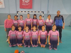 Hentbolda heyecan dorukta