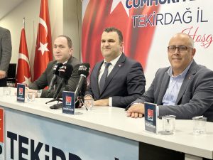 CHP’de hedef yeniden 12-0
