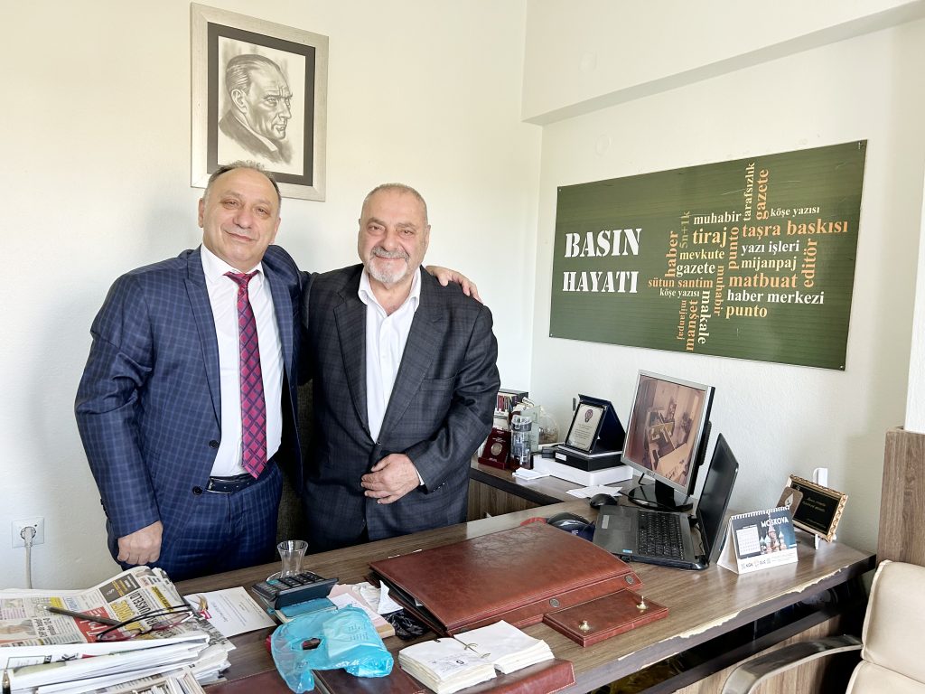 Süleymanpaşa’nın birleştirici aday adayı