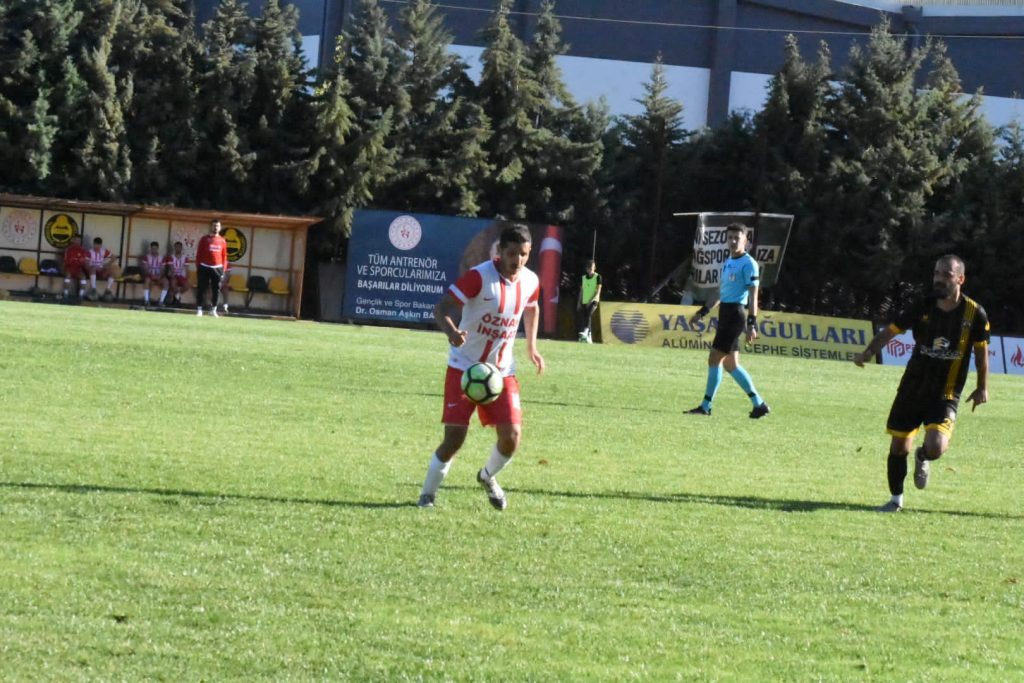 Tekirdağspor Şarköyspor’a acımadı