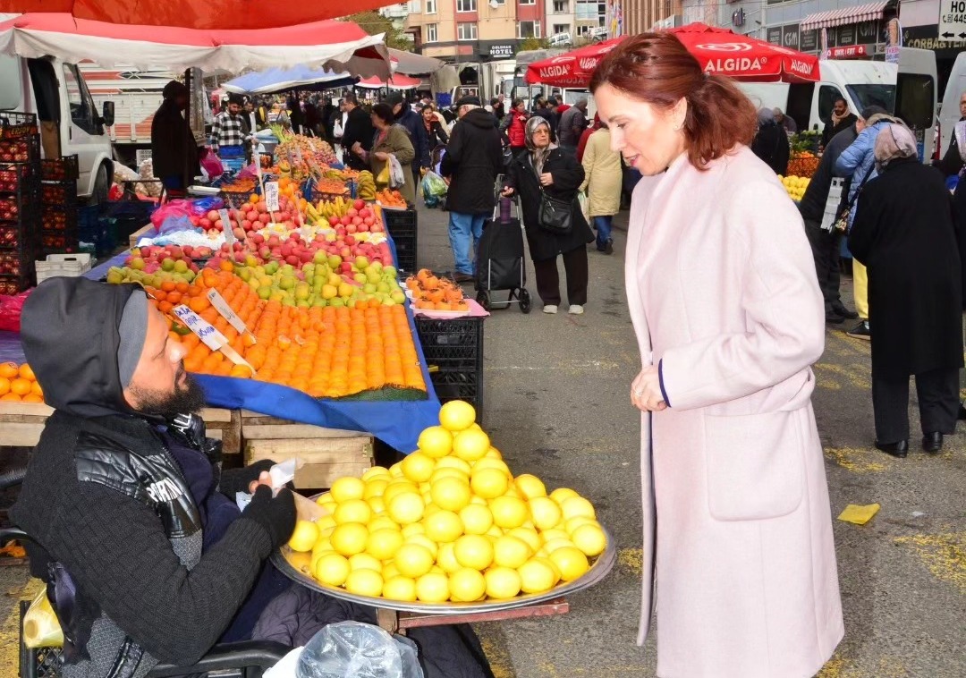 Süleymanpaşa halkı kadın başkan istiyor
