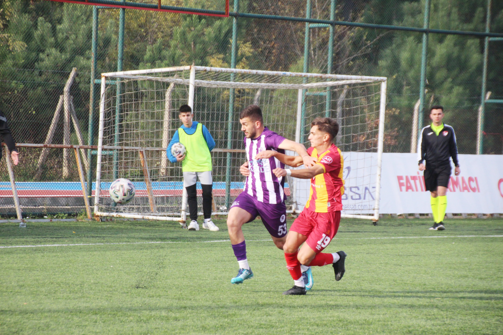 BAL’da bol gollü hafta