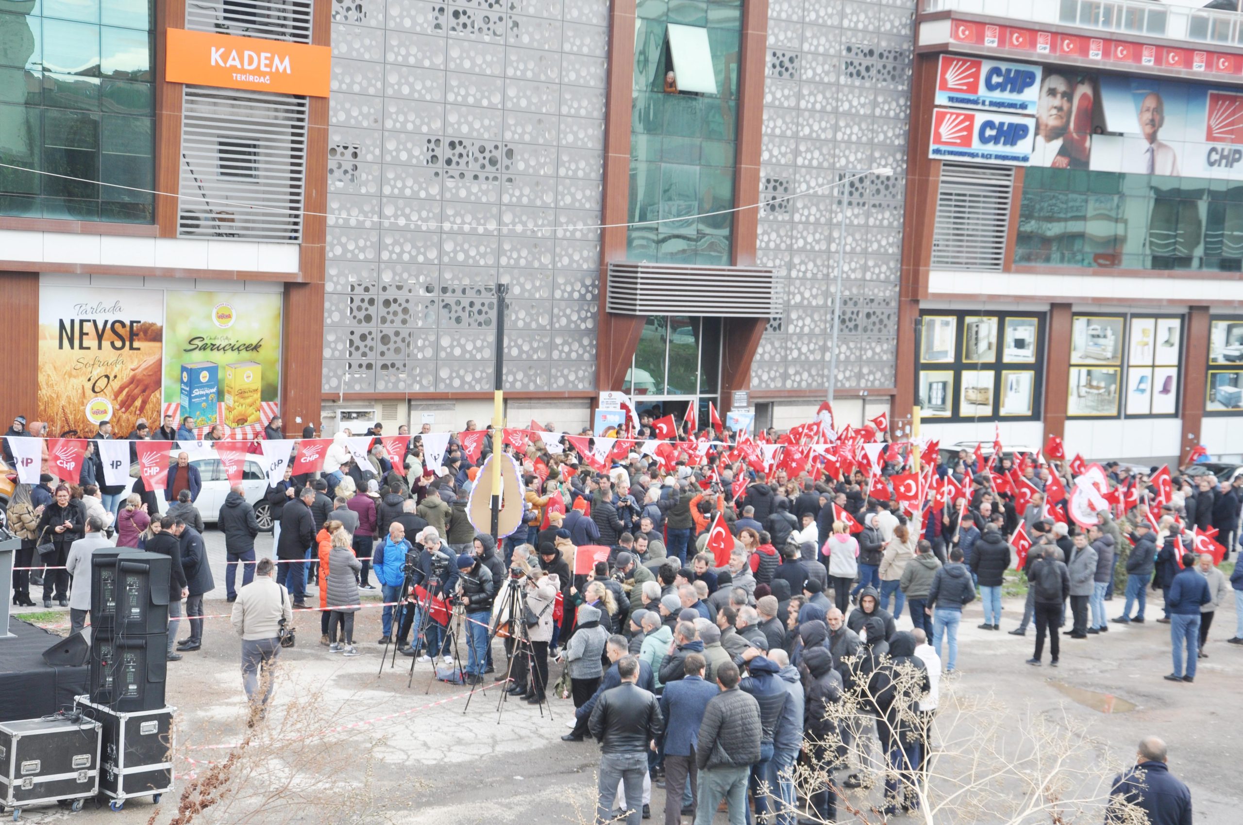 CHP’de aday belirlenmesinde 3 seçenek