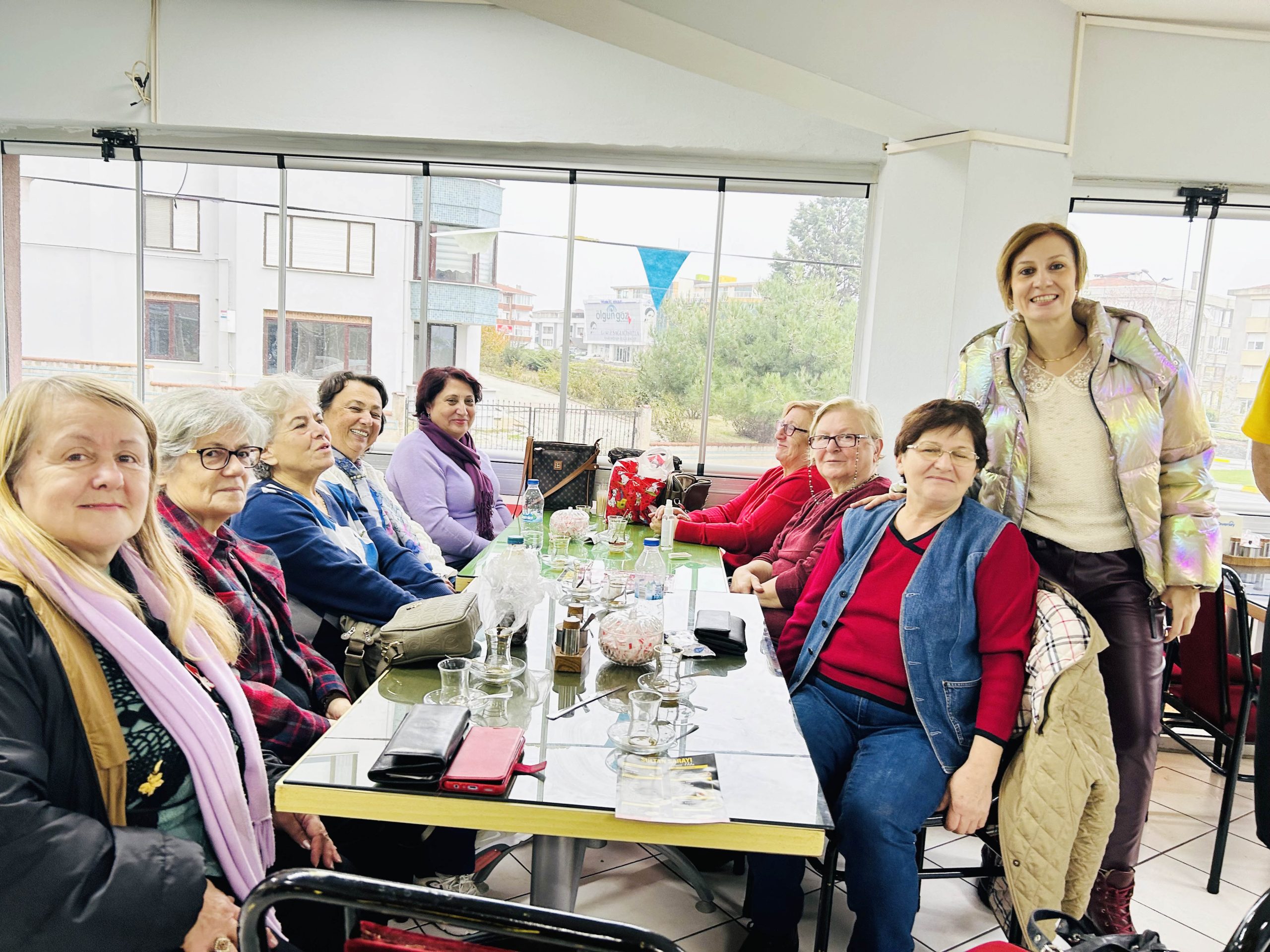 Sultan Sarayı “Gün” Merkezi Oldu