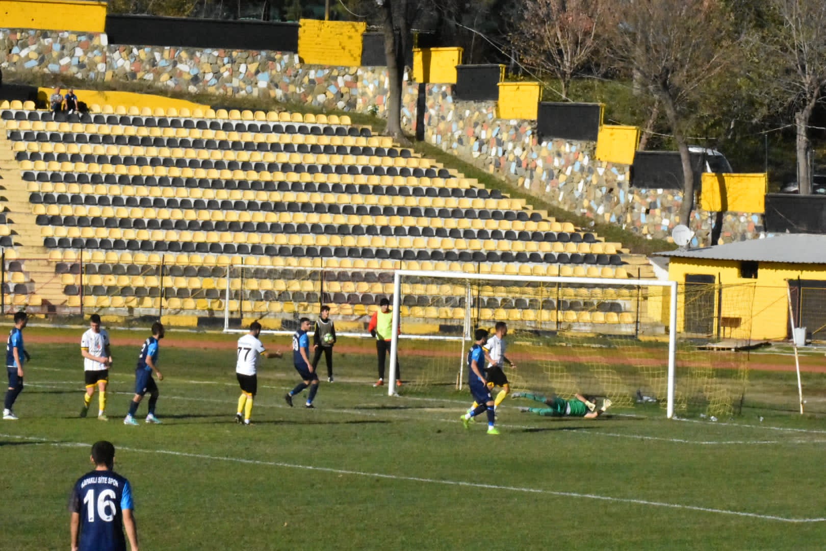 Tekirdağspor liderliği sevdi