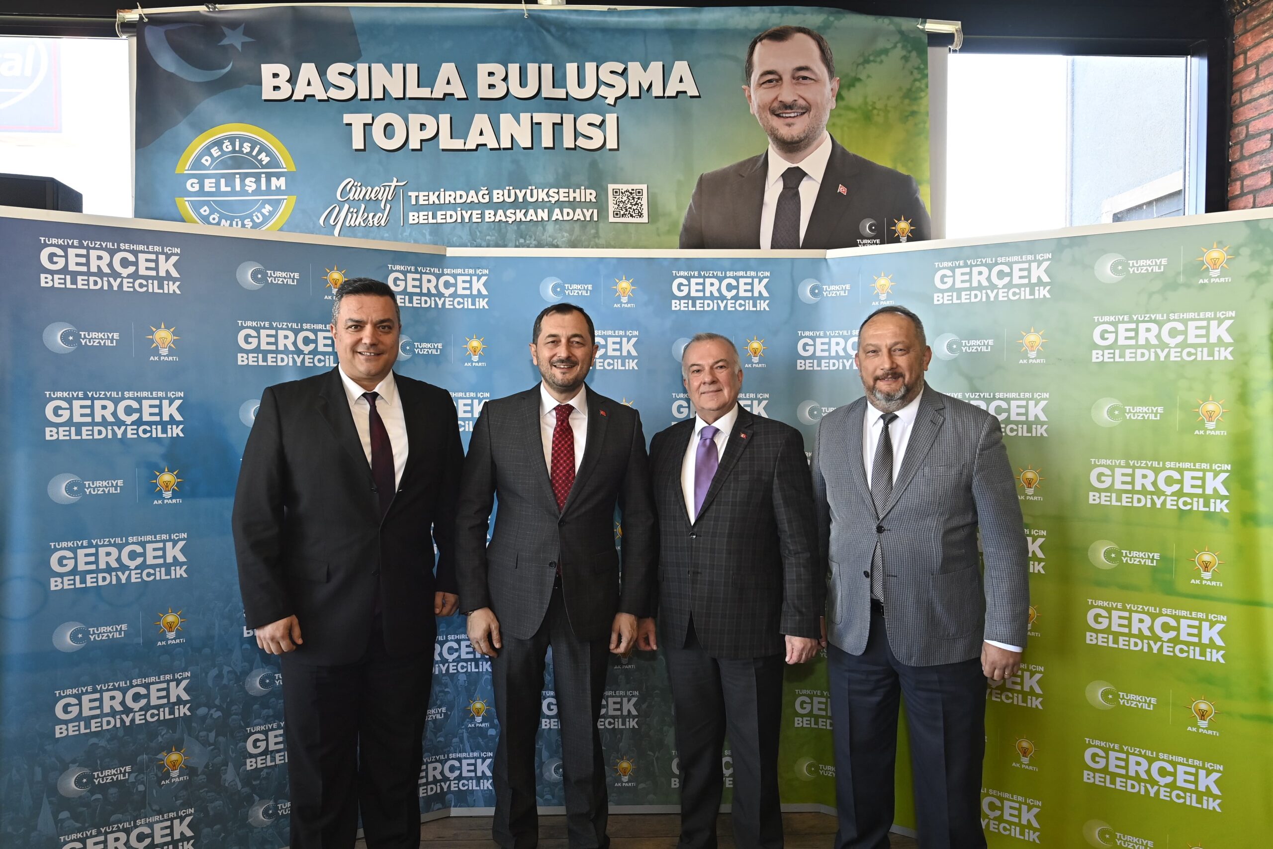 “Malkara’nın yol sorununu çözeceğiz”