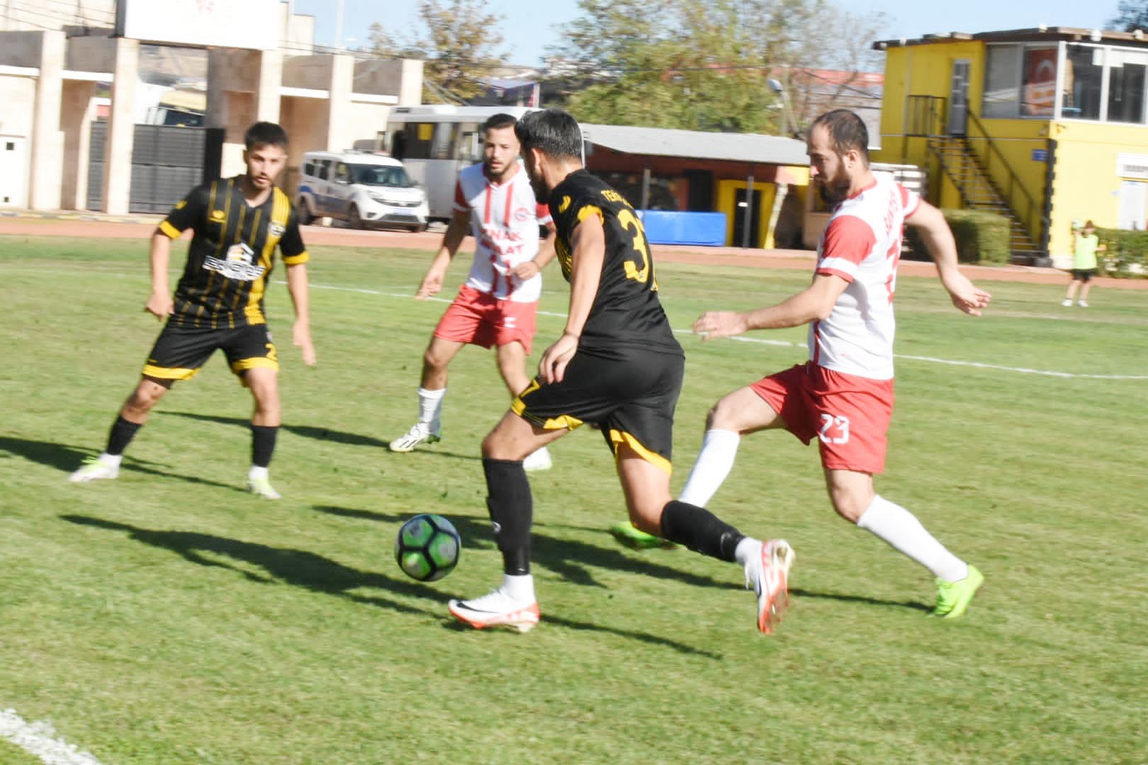 Tekirdağspor’a ceza şoku