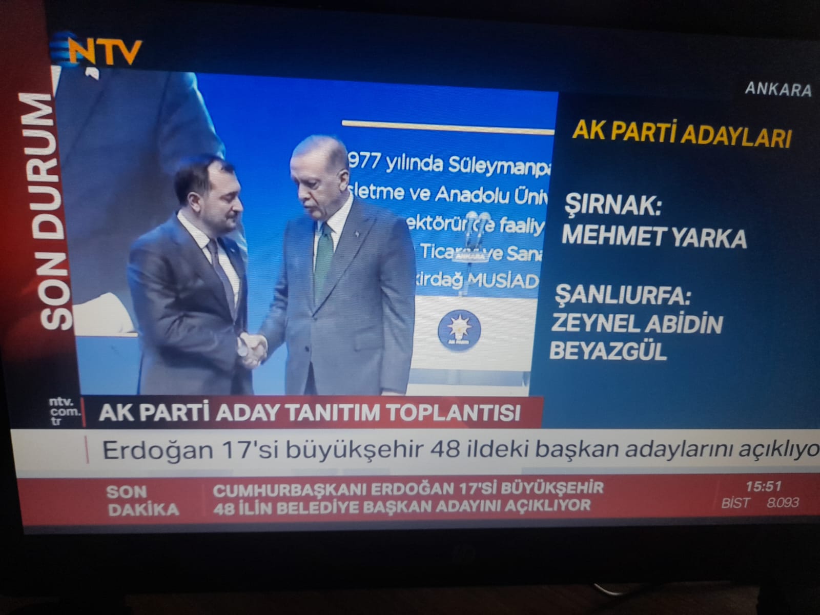 Büyükşehire Cüneyt Yüksel açıklandı