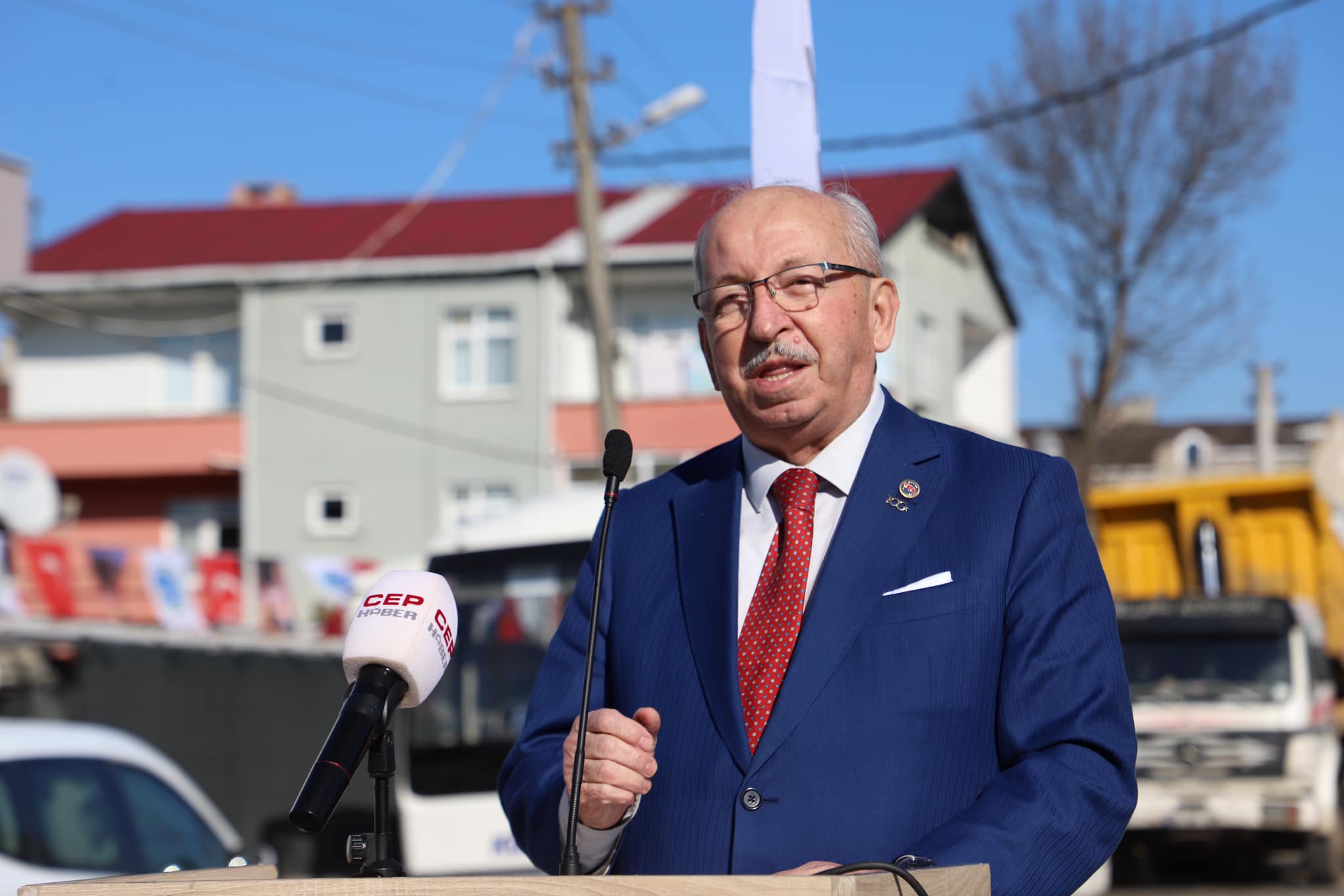 Daire başkanlıklarında değişim