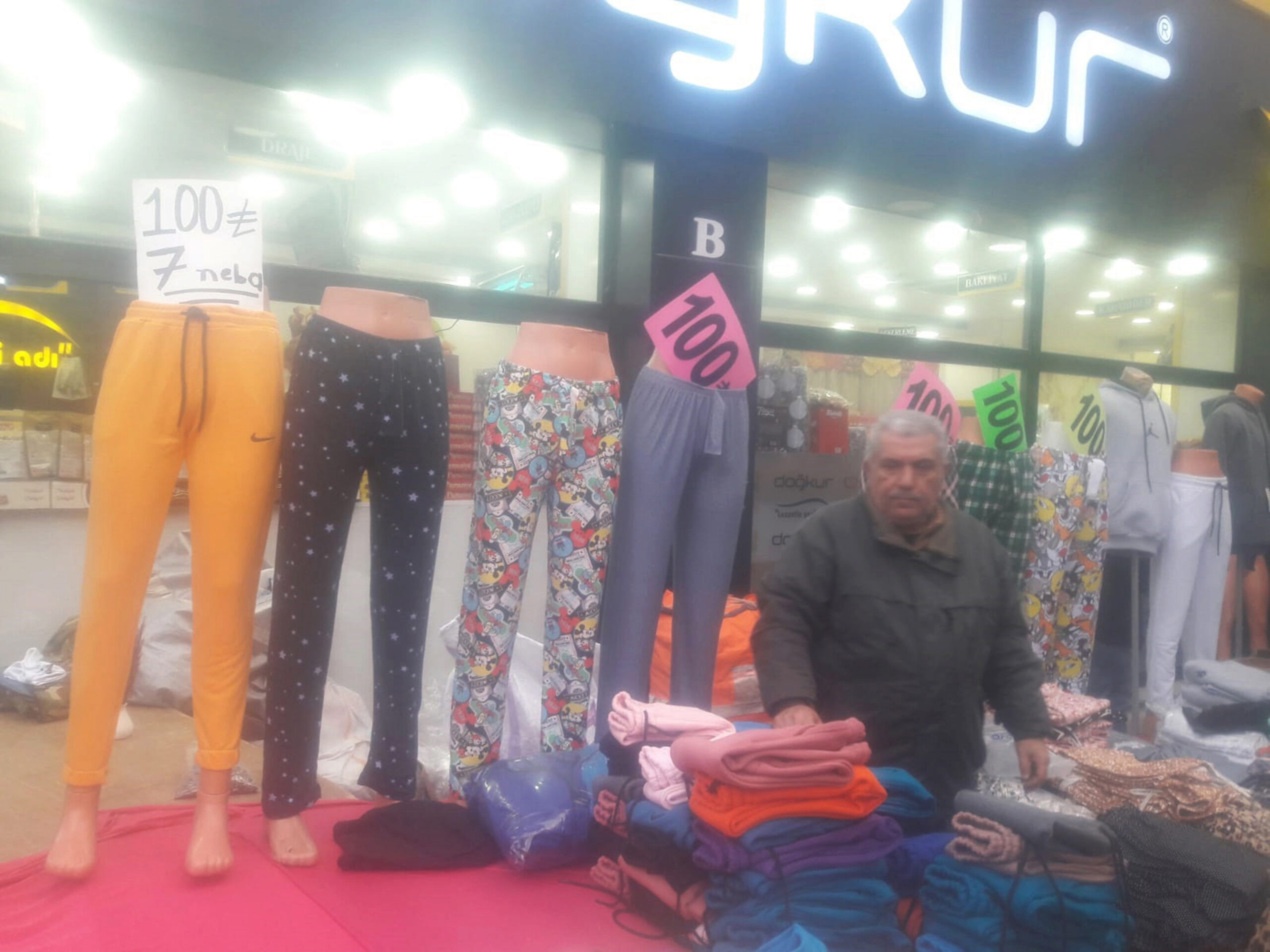 PERŞEMBE PAZARI’NDA LEVA DÖNEMİ