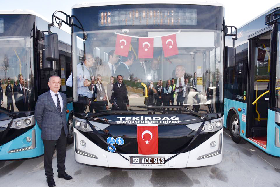 Milli sporculara ücretsiz ulaşım talebi