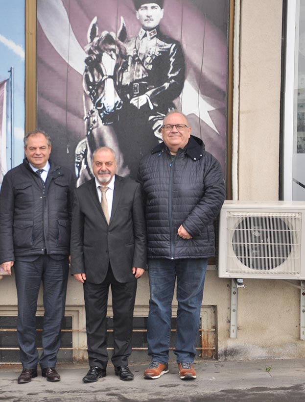 En önemli projeler Adem Dalgıç’ta