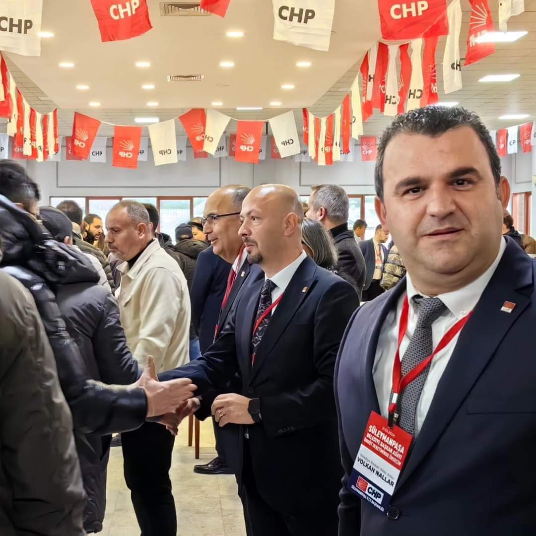 Ön seçimden Volkan Nallar çıktı