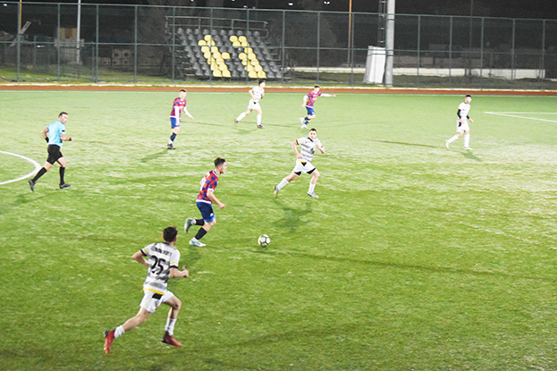 Tekirdağspor, hezimet yaşadı: 6- 1