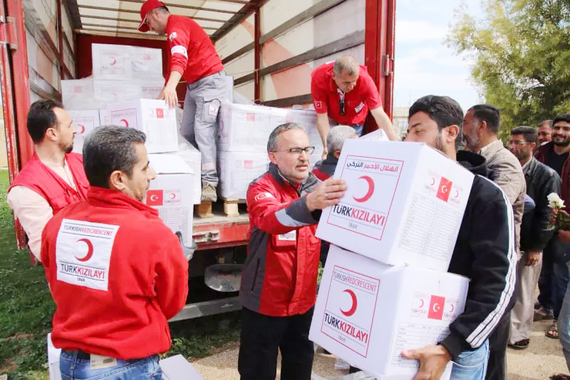 Kızılay personel alacak