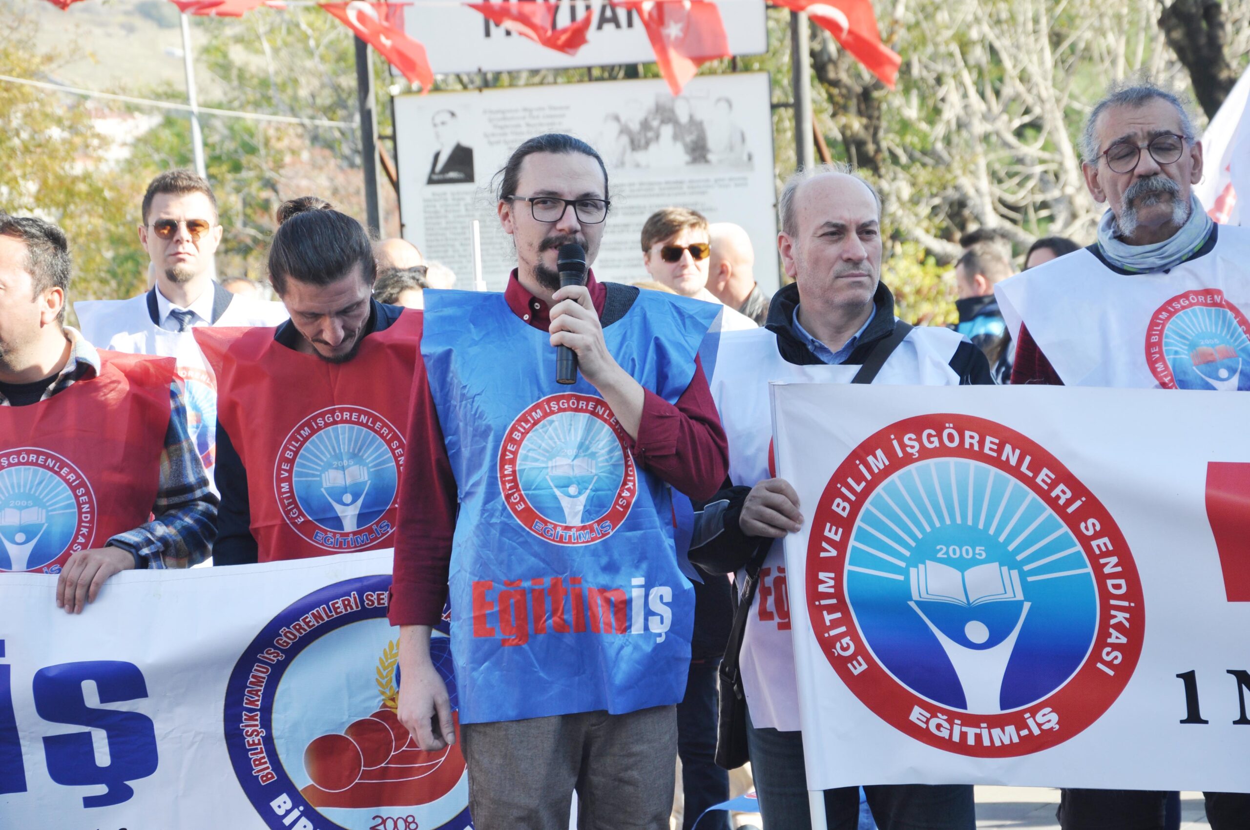 “FACİALARDAN DERS ALMALIYIZ”