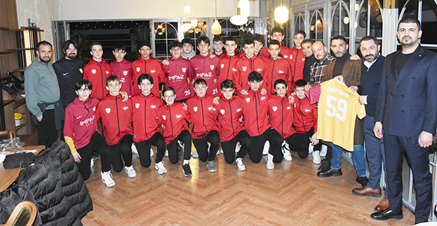 Piker Arslan Yıldızpor’u ağırladı