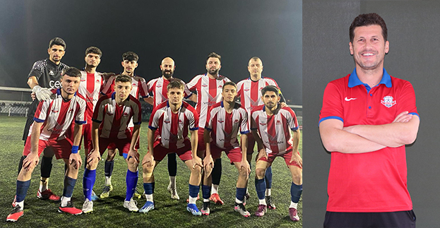 Ergene ile Çorlu Yenişemedi:1-1