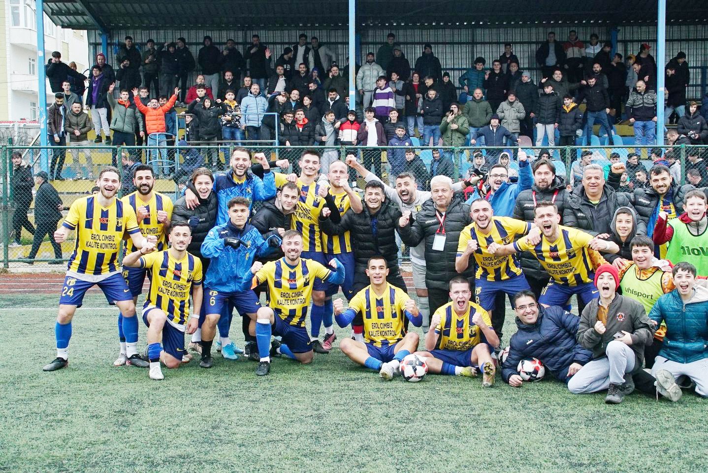 Tekirdağ Derbisinde Kapaklı Galip