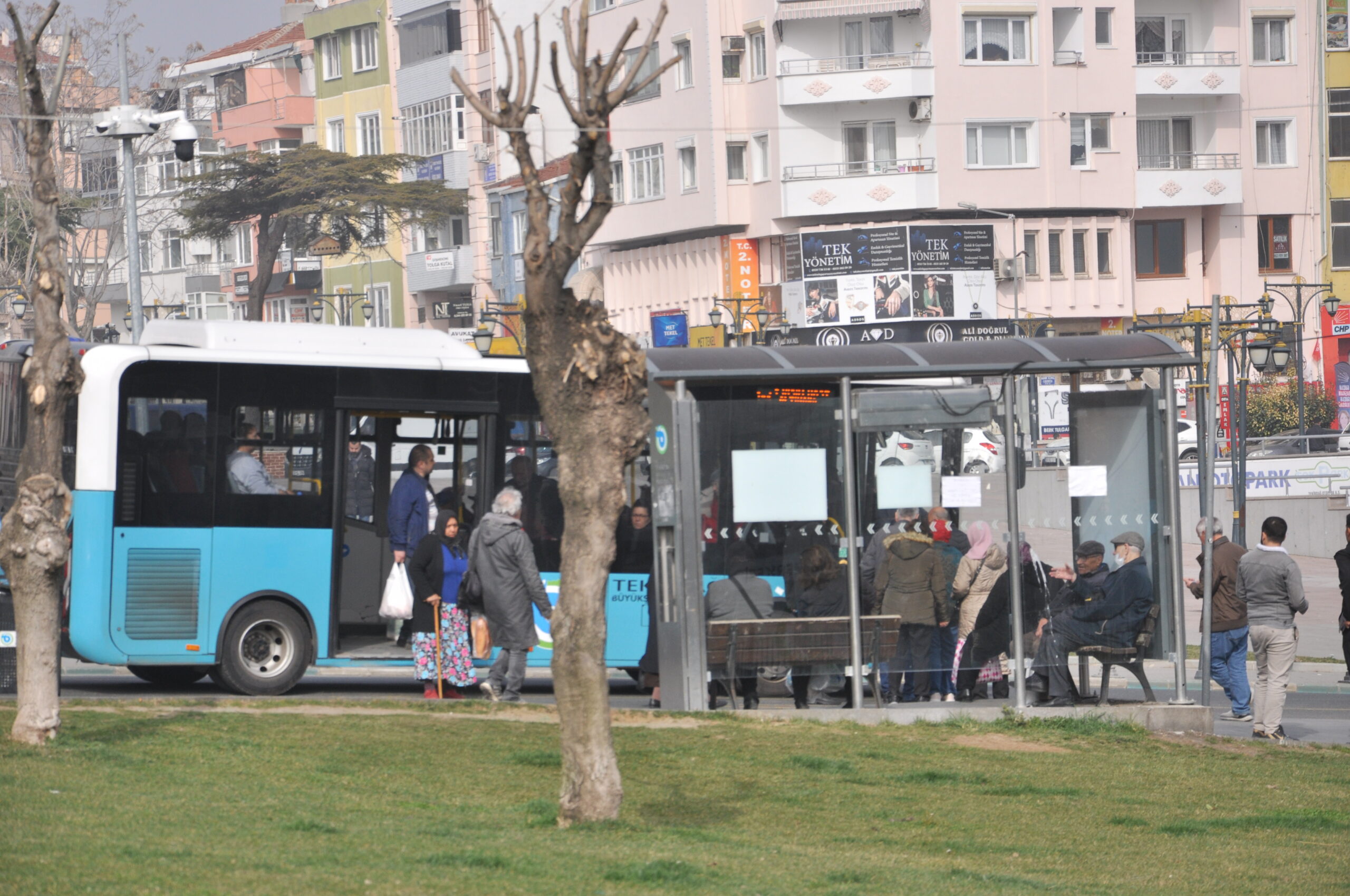 Soğuk ve sisli hava devam edecek