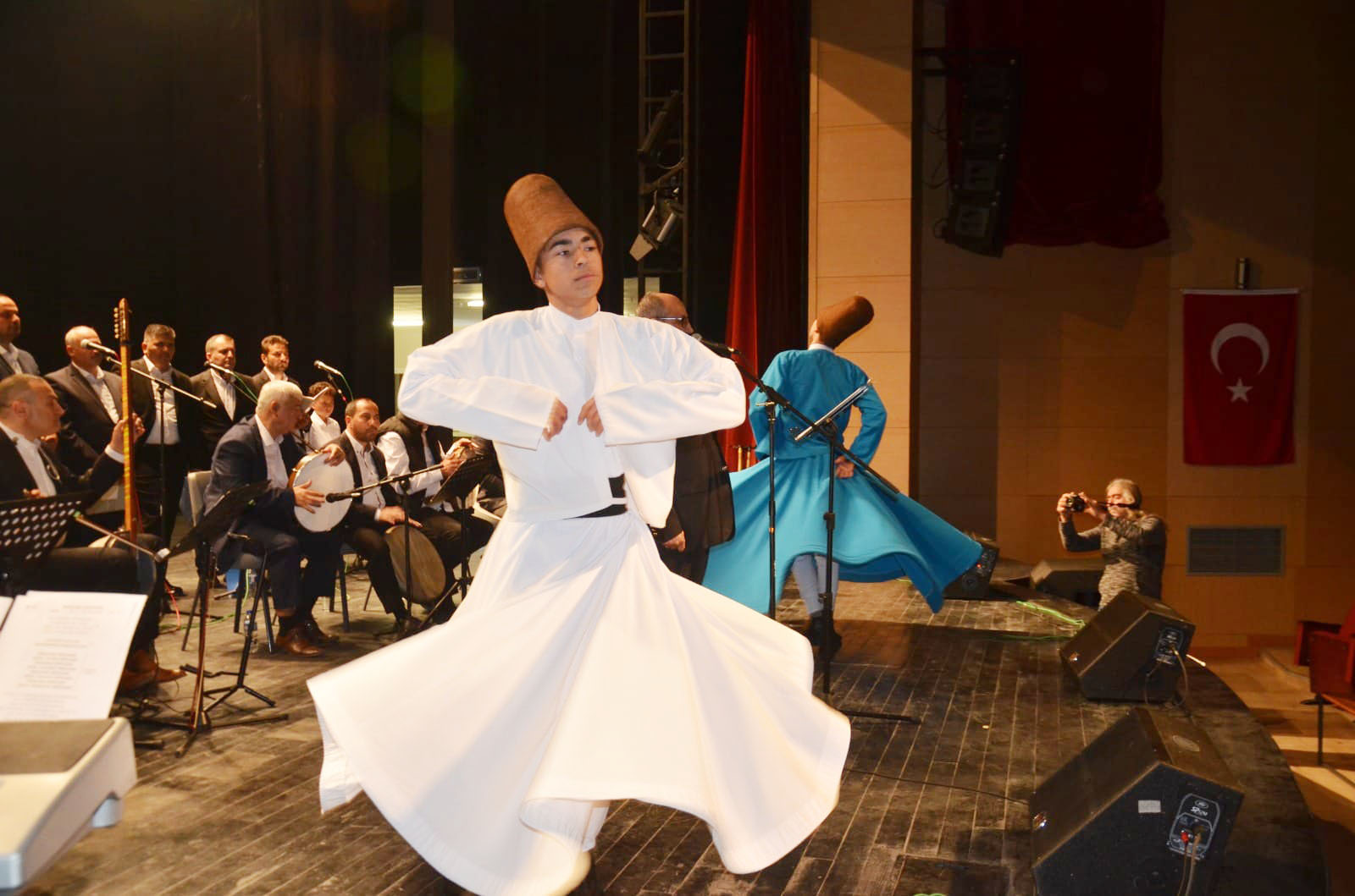 Tasavvuf musikisi konseri düzenlenecek