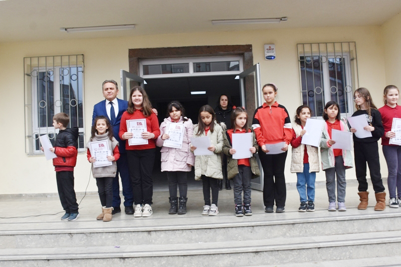 Süleymanpaşa ilçe birincisi oldu