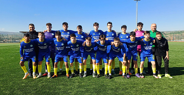 Akçeşmespor, ligin ayarını değiştirdi
